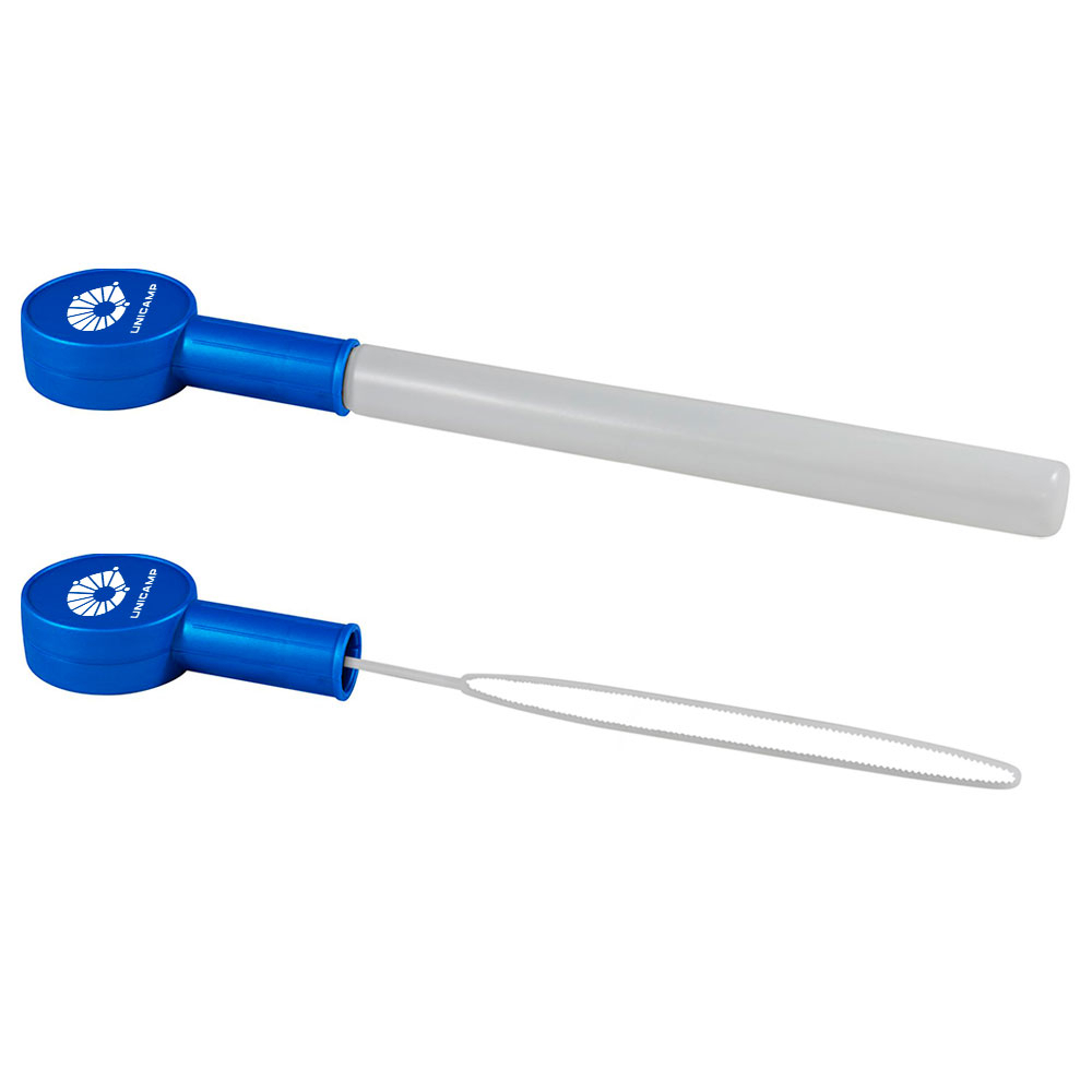 Bolha de Sabão Gigante Personalizada