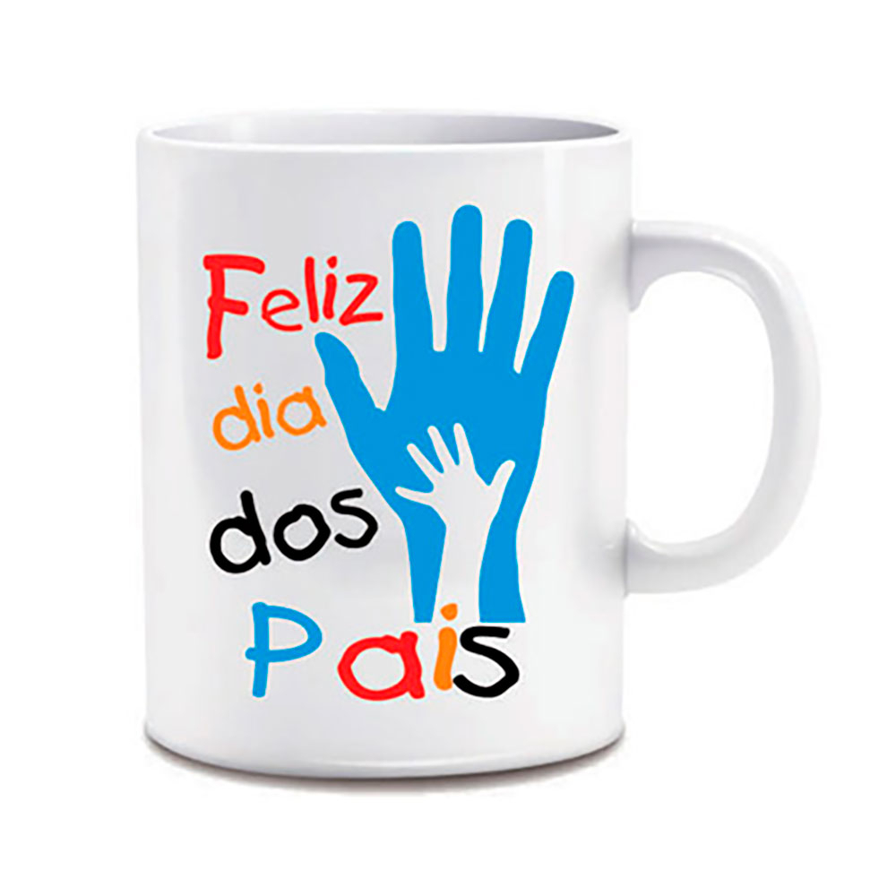 Caneca de Cerâmica 325 ml