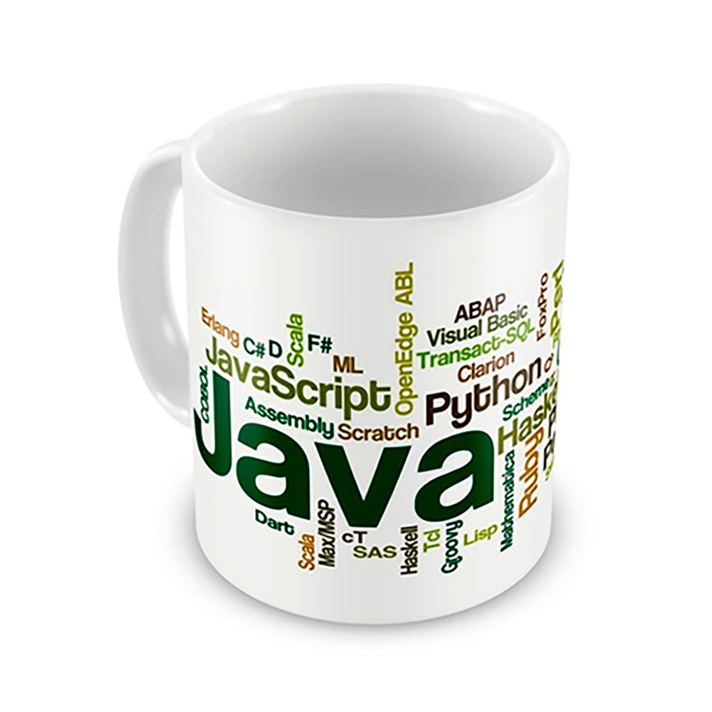 Caneca de Cerâmica 325 ml