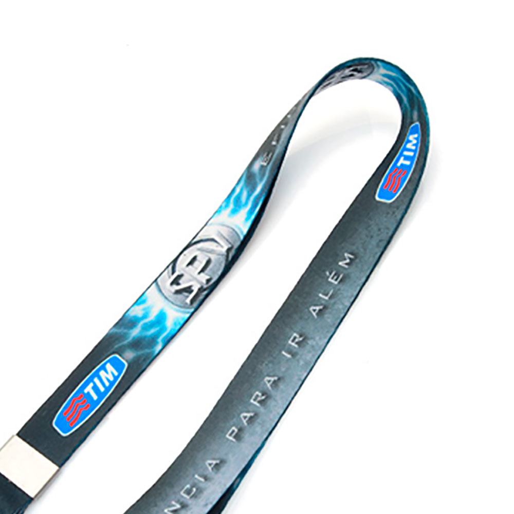 Cordão Personalizado para Crachá 15 mm-FB-CD15