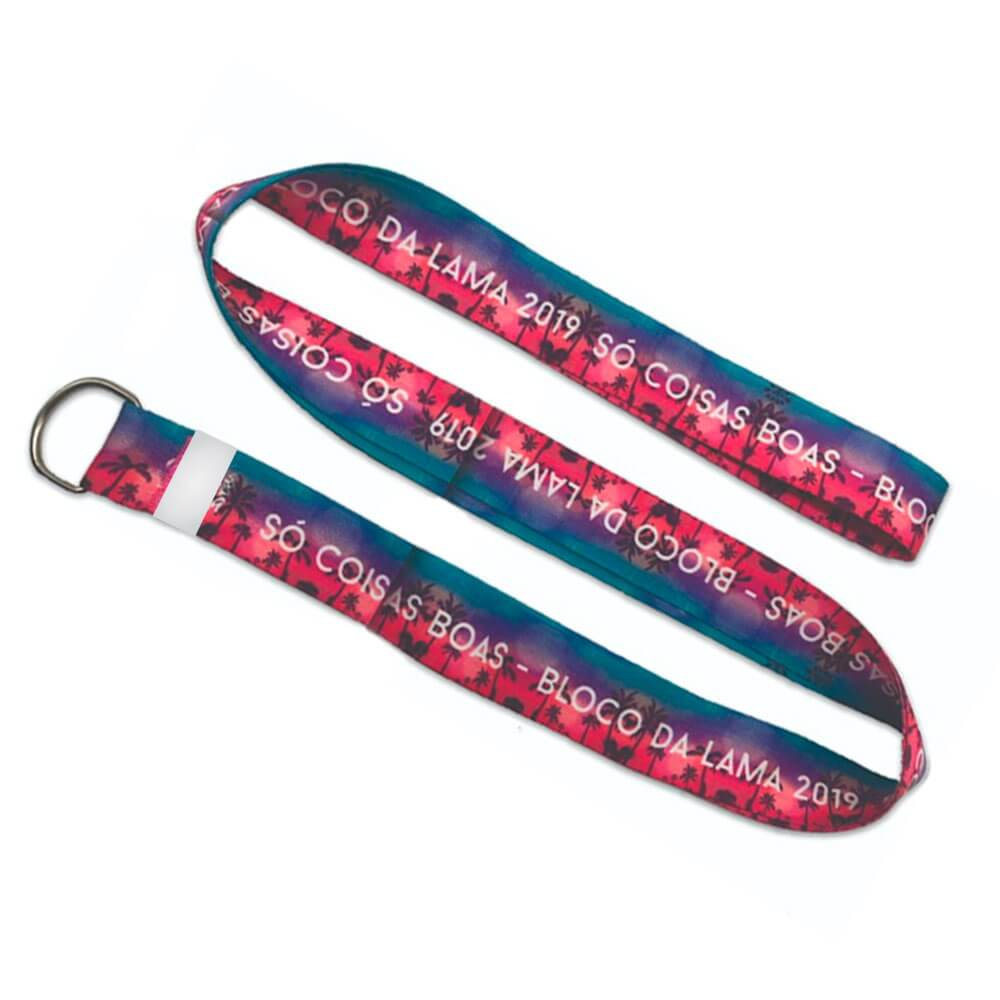 Tirante Personalizado 25 mm-FB-TEC25